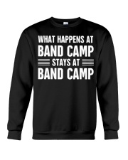 Band Camp Marching Band Crewneck Sweatshirt tile