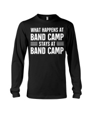 Band Camp Marching Band Long Sleeve Tee tile