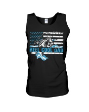 Reel cool dad Unisex Tank thumbnail
