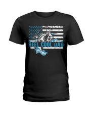 Reel cool dad Ladies T-Shirt thumbnail