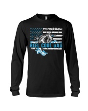 Reel cool dad Long Sleeve Tee thumbnail