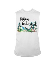 Take A Hike Sleeveless Tee tile