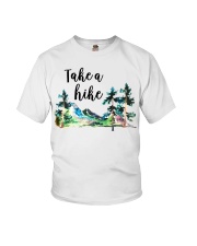 Take A Hike Youth T-Shirt tile
