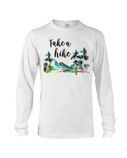 Take A Hike Long Sleeve Tee tile
