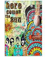 Here comes the sun 24x36 Poster front