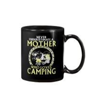 MOTHER - CAMPING Mug thumbnail