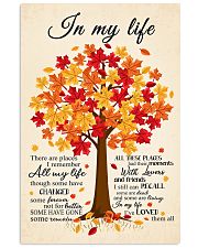 In My Life 24x36 Poster front