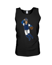 Baseball Catchers Training Gear Baseballin Camp Unisex Tank tile