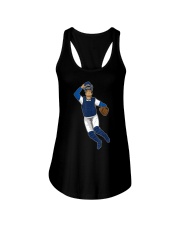 Baseball Catchers Training Gear Baseballin Camp Ladies Flowy Tank tile