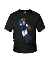 Baseball Catchers Training Gear Baseballin Camp Youth T-Shirt tile