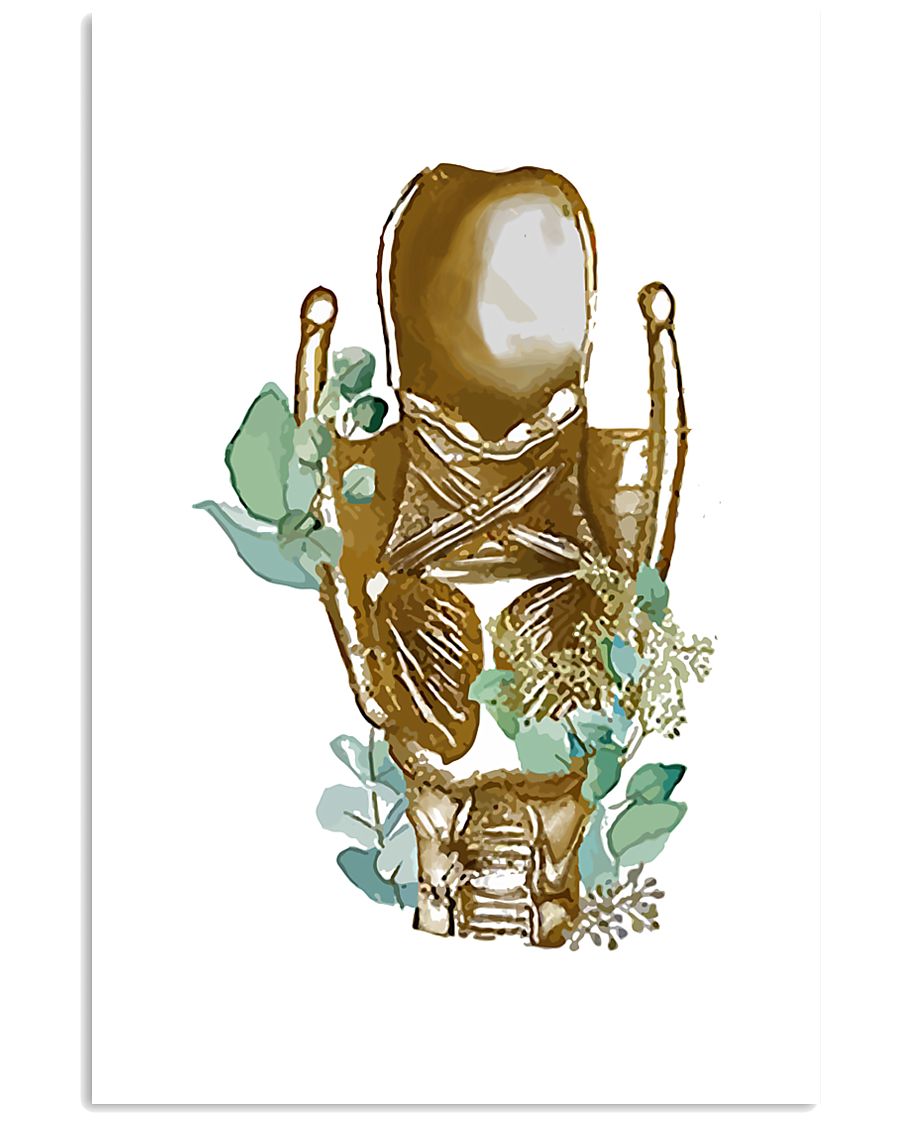 Larynx Anatomy 24x36 Poster