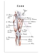 Anatomy 24x36 Poster front