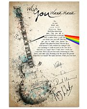 Wish You Were Here 24x36 Poster front