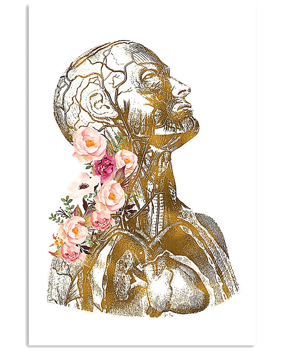 Anatomy 24x36 Poster