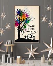 Wash your worries away 24x36 Poster lifestyle-holiday-poster-1