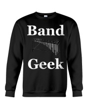 Band Geek Marimba Band Camp Crewneck Sweatshirt tile