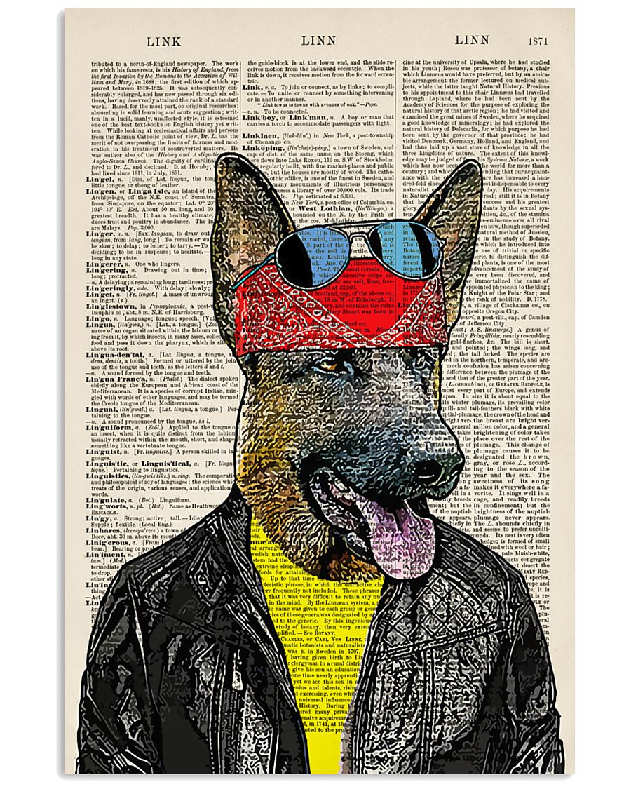 Dog 24x36 Poster