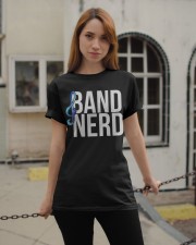 Band Nerd Classic T-Shirt apparel-classic-tshirt-lifestyle-19