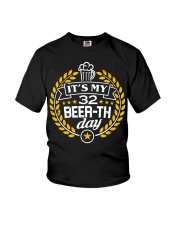 32nd Birthday Youth T-Shirt tile