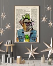 Dog 24x36 Poster lifestyle-holiday-poster-1