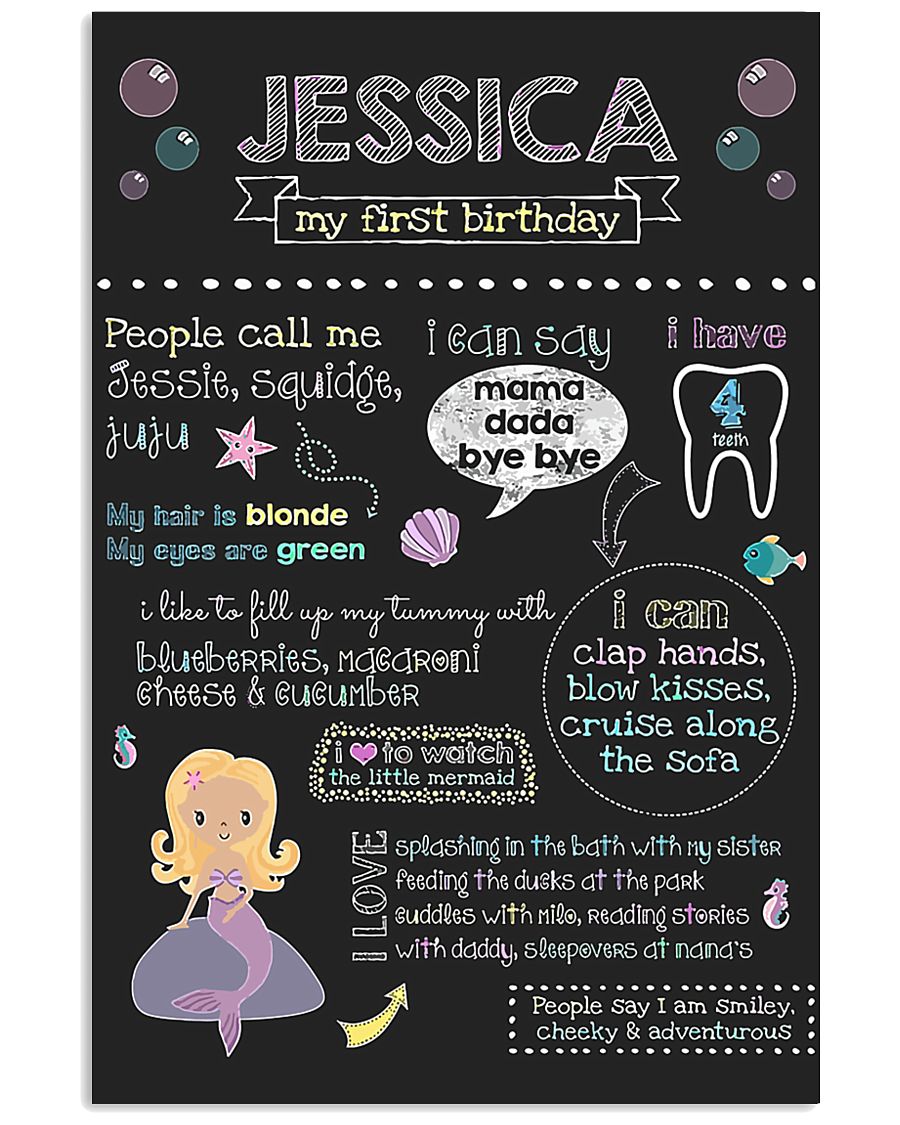 jessica 24x36 Poster