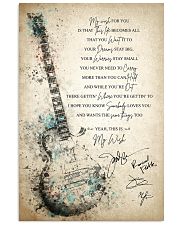 My Wish 24x36 Poster front