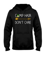 Camp Hair Don't Care Hooded Sweatshirt tile
