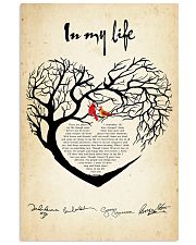 In My Life 24x36 Poster front