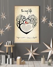 In My Life 24x36 Poster lifestyle-holiday-poster-1