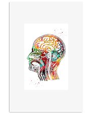 Head 24x36 Poster front