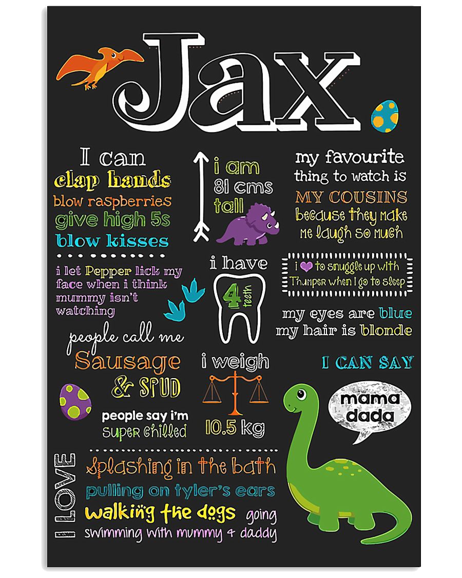 jax 24x36 Poster
