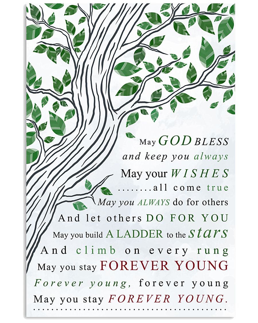 Forever Young 24x36 Poster