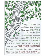 Forever Young 24x36 Poster front