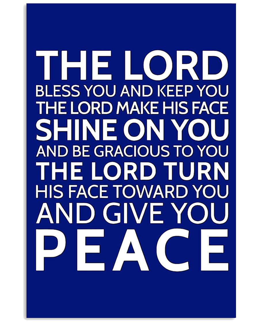 bible verse 24x36 Poster