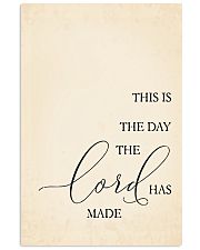 Christian Art 24x36 Poster front