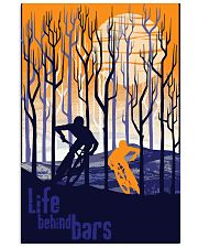 Life behind bars 24x36 Poster front