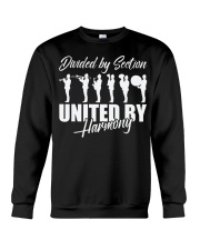 Trombone Trumpet Wind Instrument Crewneck Sweatshirt tile