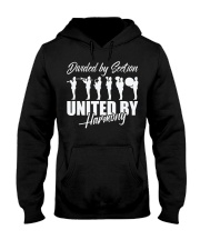 Trombone Trumpet Wind Instrument Hooded Sweatshirt tile