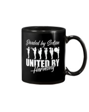 Trombone Trumpet Wind Instrument Mug tile