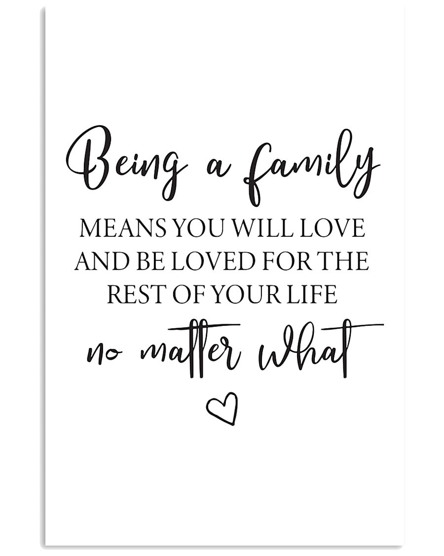 Family Decor 2 24x36 Poster