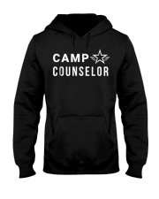 Camp Counselor Outdoor for Summer Camps Hooded Sweatshirt tile