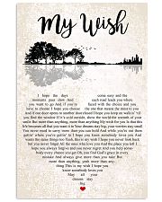 My Wish 24x36 Poster front