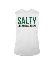 SALTY like normal salaine Sleeveless Tee tile