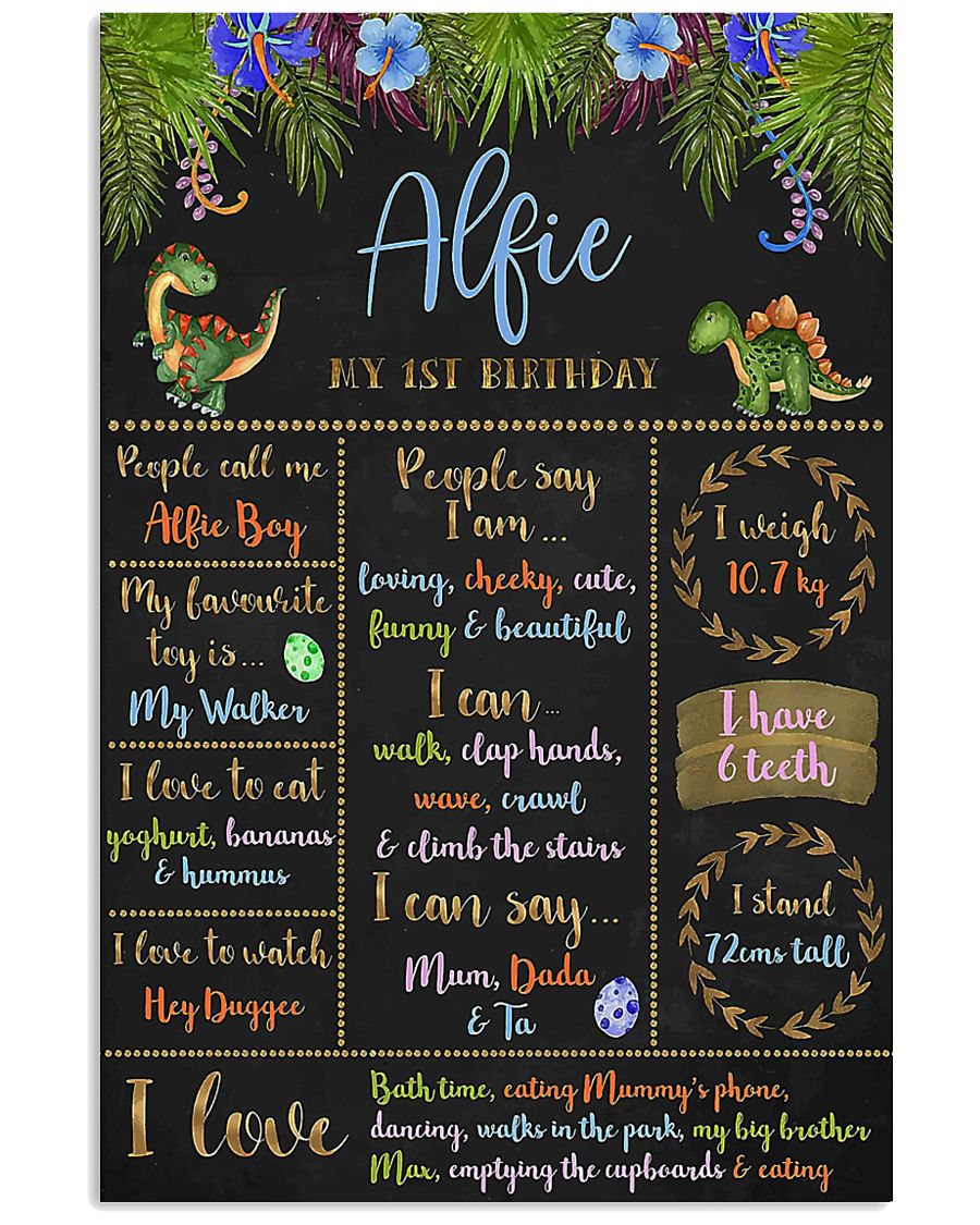 Alfie 24x36 Poster