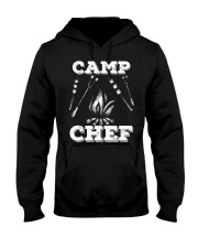 Camp Chef Funny Gift Camper Hooded Sweatshirt tile