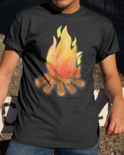 Bonfire Classic T-Shirt apparel-classic-tshirt-lifestyle-28