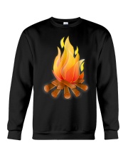 Bonfire Crewneck Sweatshirt tile