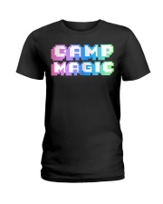 Camp Magic Ladies T-Shirt tile