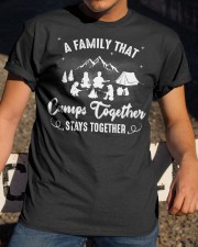 A Family That Camps Together Stays Together Classic T-Shirt apparel-classic-tshirt-lifestyle-28