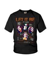 Let It Be Youth T-Shirt thumbnail